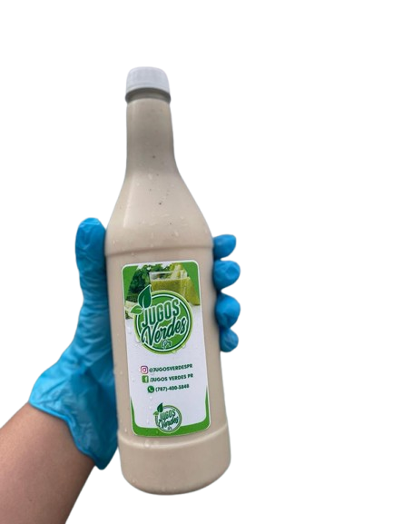 Coquito (Temporada Navideña)